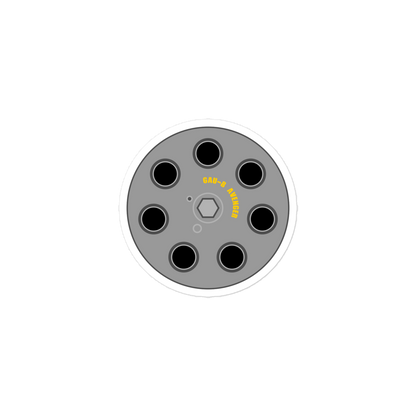 GAU-8 Sticker