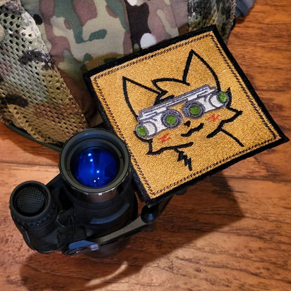 Boy Vision Patch