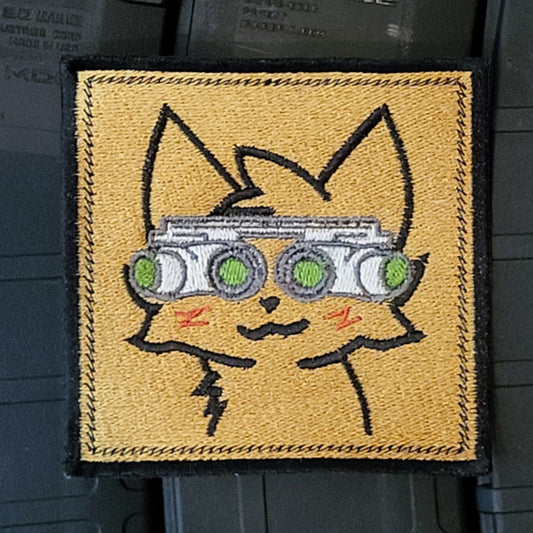 Boy Vision Patch