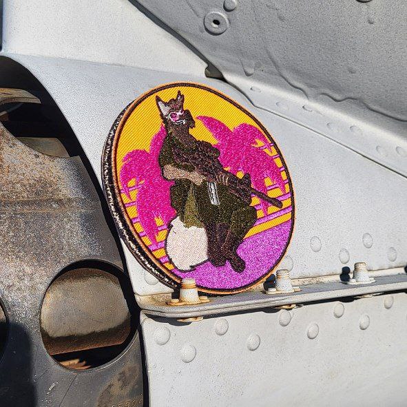 Just Cause Fox Patch