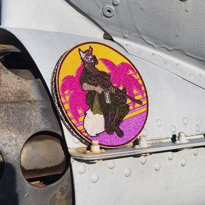 Just Cause Fox Patch
