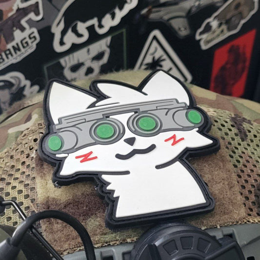 Boy Vision PVC Patch (Velcro)