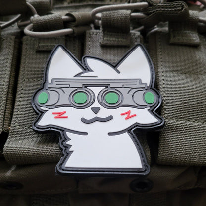 Boy Vision PVC Patch (Velcro)