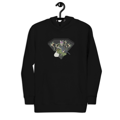 Just Cause Fox Hoodie