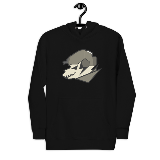 High Speed Skull Hoodie