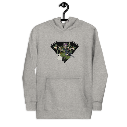 Just Cause Fox Hoodie