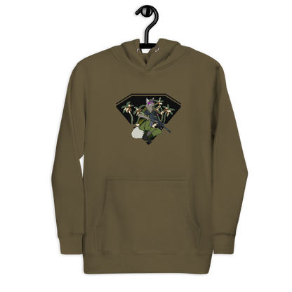 Just Cause Fox Hoodie