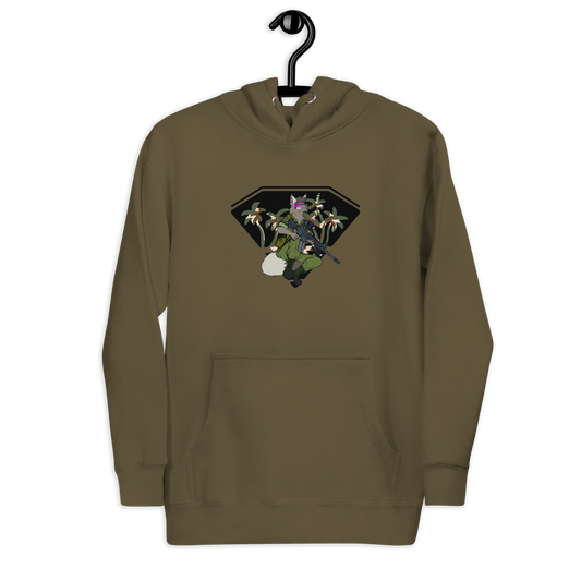 Just Cause Fox Hoodie