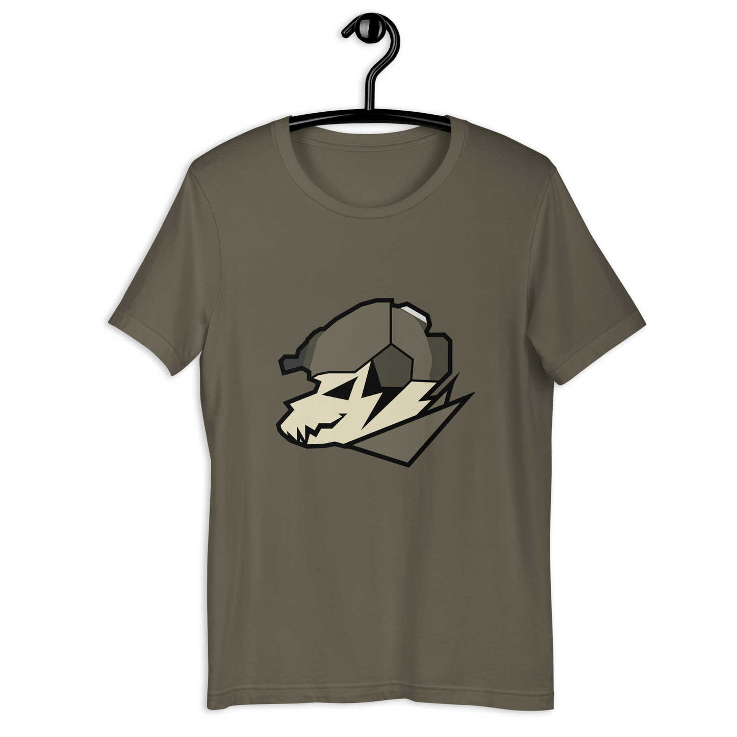 High Speed Skull T-Shirt