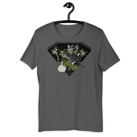 Just Cause Fox T-Shirt