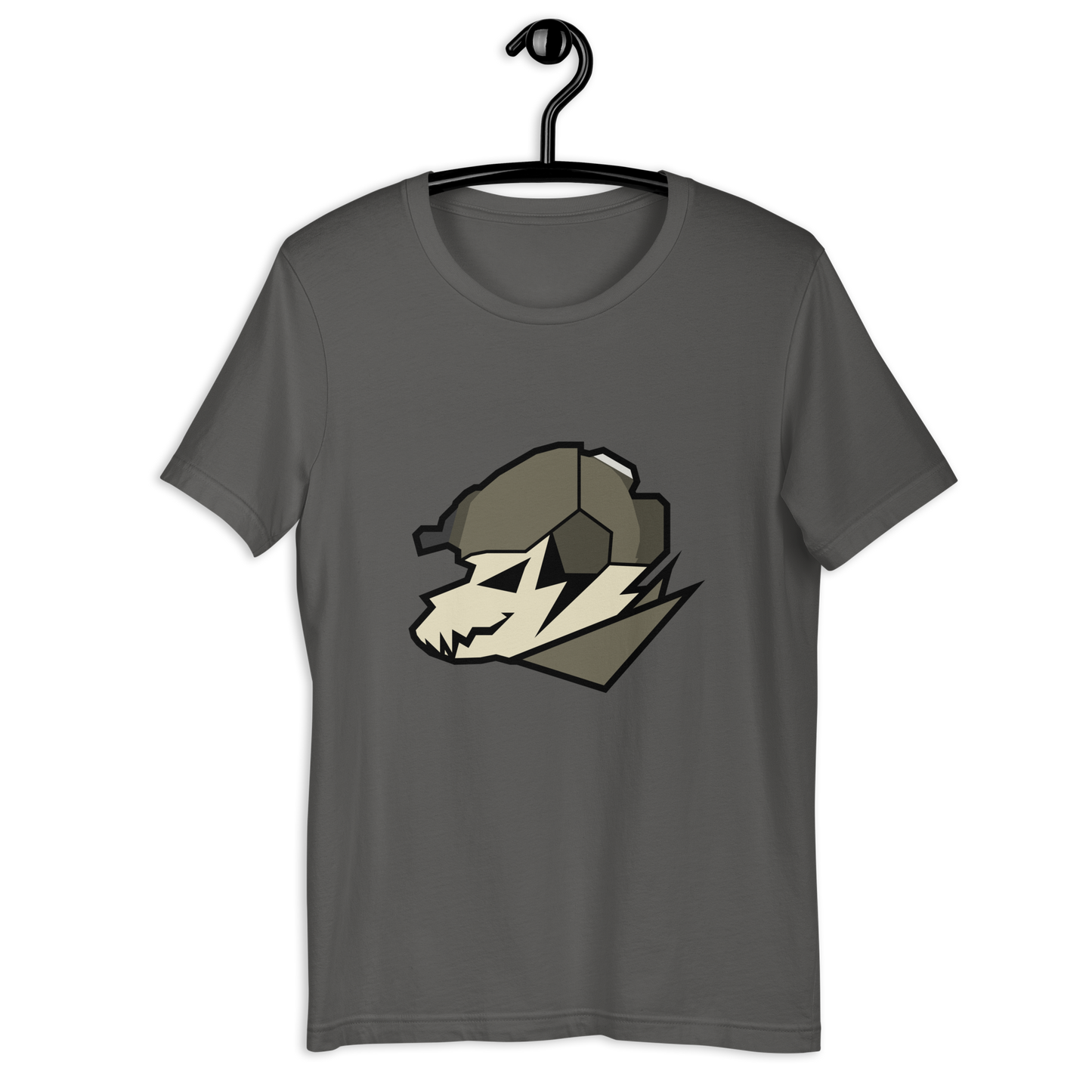 High Speed Skull T-Shirt