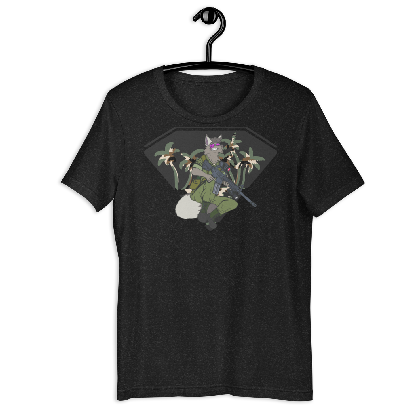 Just Cause Fox T-Shirt