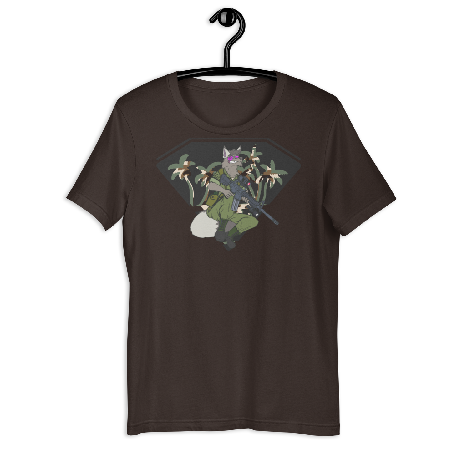 Just Cause Fox T-Shirt