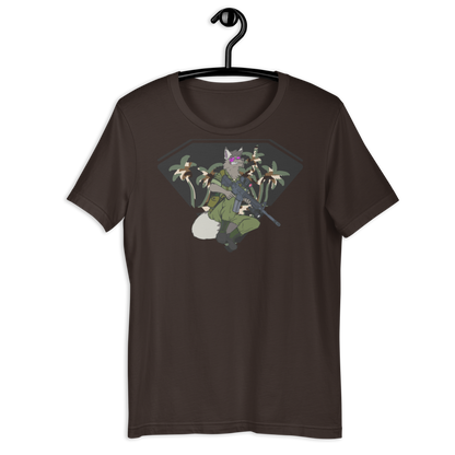 Just Cause Fox T-Shirt