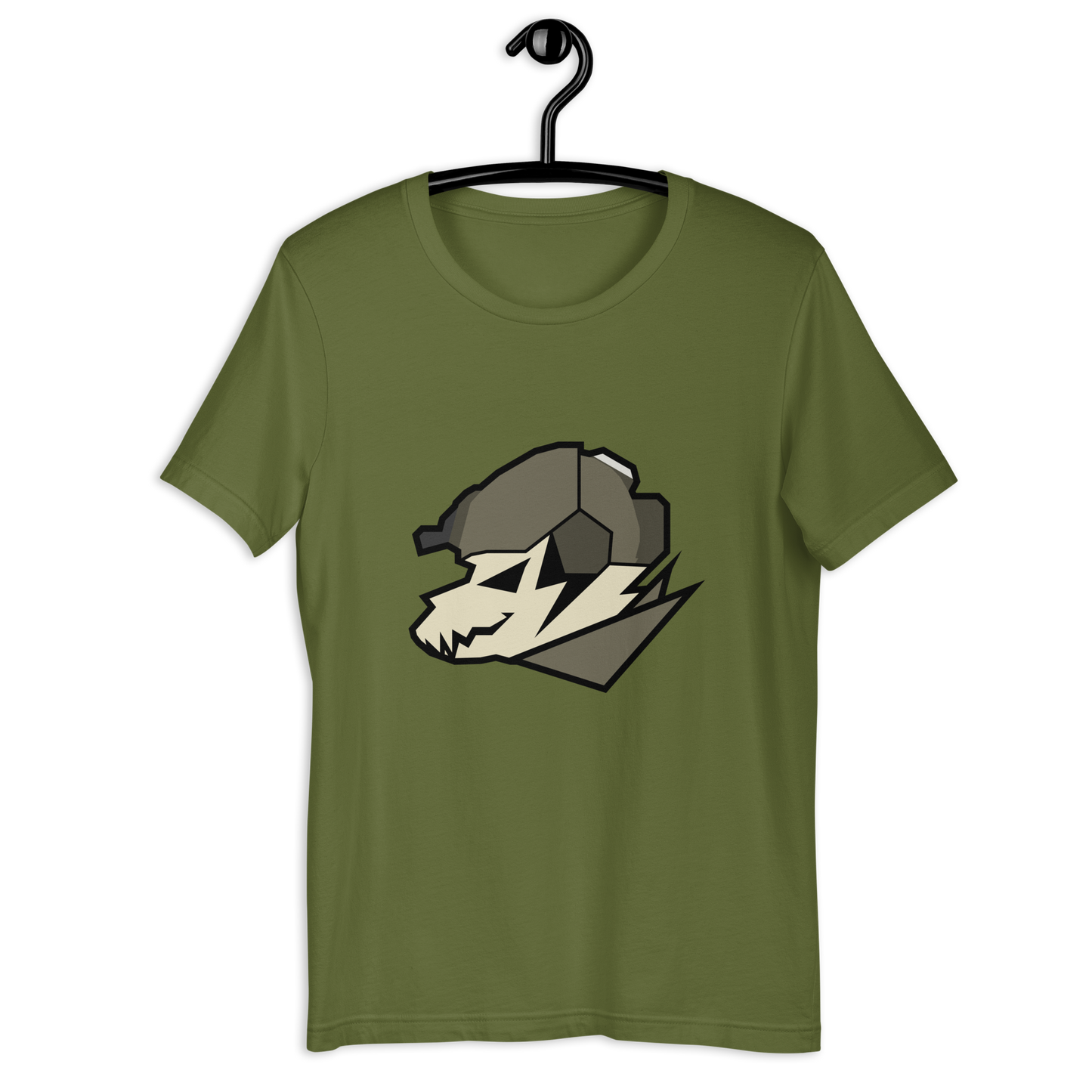 High Speed Skull T-Shirt