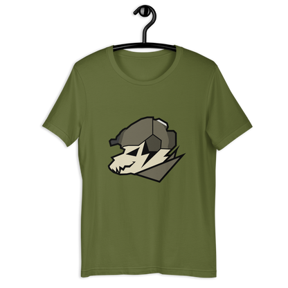 High Speed Skull T-Shirt