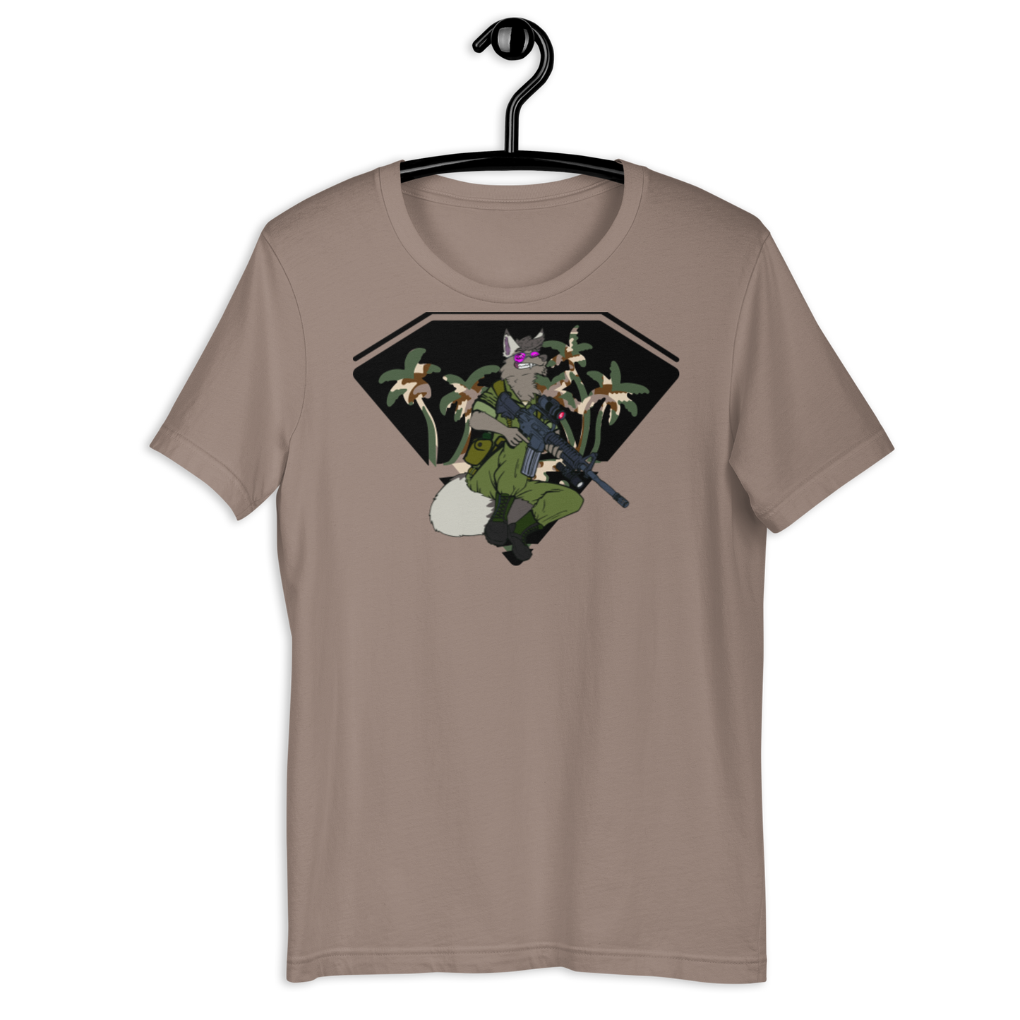 Just Cause Fox T-Shirt